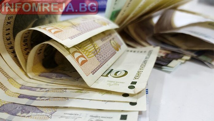 Инфлацията продължава нагоре