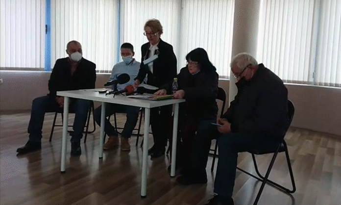 Инициативен комитет и кметът на Благоевград спорят за такса 