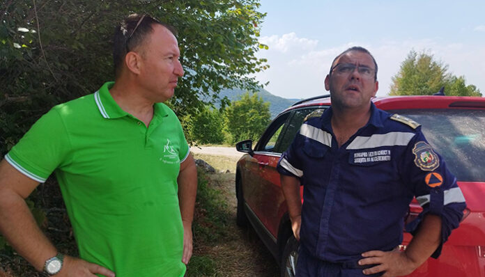 Инж. Чамбов за гръцкия пожар: Не е много динамичен