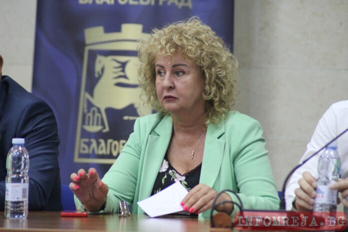 Инж. Каменова за гръцкия пожар:  За сега няма опасност в посока България