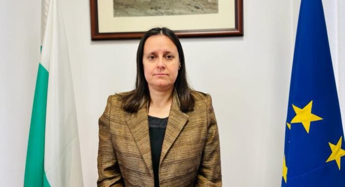 Инж. Лиляна Петрова е назначена за началник на строителния контрол