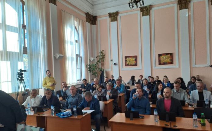 Инж. Огнян Атанасов на заседание на ОбС: Трябва да има Индустриална зона в Кюстендил