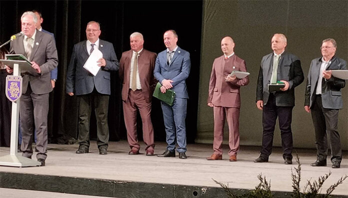 Инж. Петко Ангелов от ЮЗДП стана лесовъд на годината