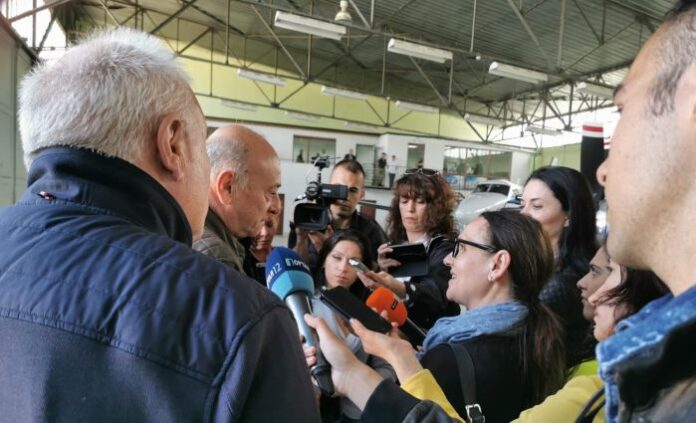 Инж. Ваньо Славеев: Самолетите ще защитават и урбанизираната територия на страната от градушки