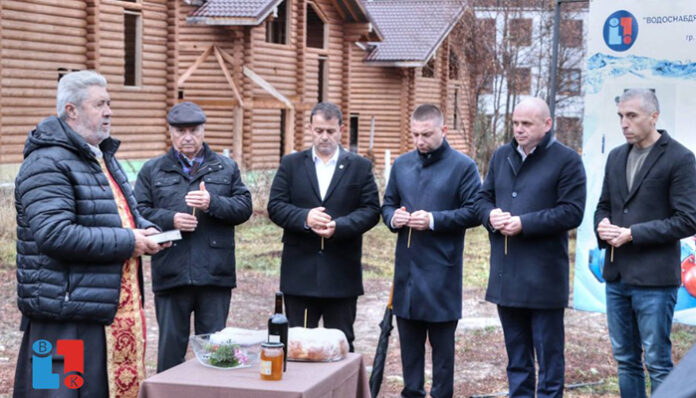 Иновативно! Откриха мини ВЕЦ на довеждащ водопровод в Банско