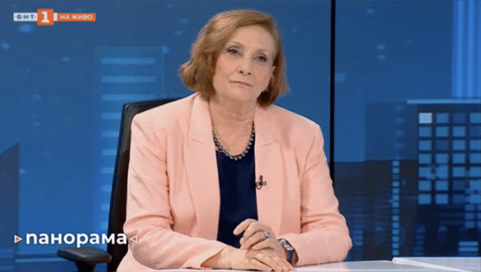 Искра Михайлова: Няма конфликт Доган - Пеевски