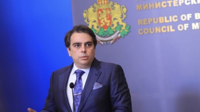 Искът на Асен Василев срещу Тошко Йорданов е за 25 000 лв.