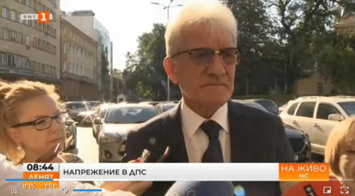 „Истинското ДПС“ няма да скърби за Цонев, може и да подкрепят ПП-ДБ