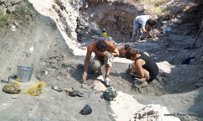 Историята оживява край село Илинденци