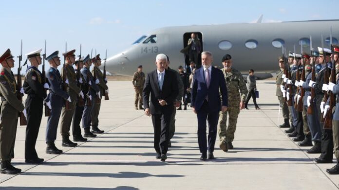 Италия пое ролята на рамкова държава на бойната група на НАТО в България