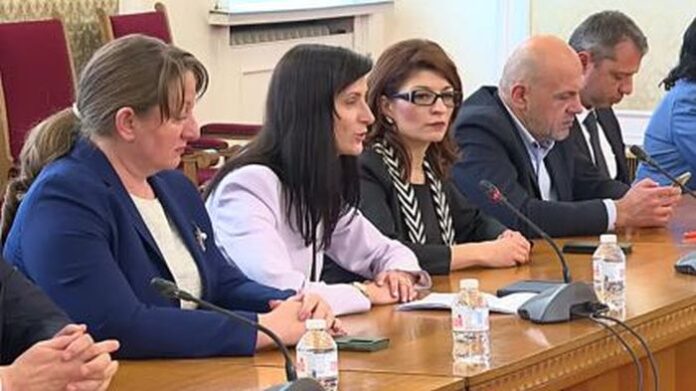 ИТН към Габриел: Приоритетите Ви са прекрасни