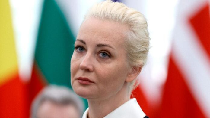 Юлия Навална обжалва заповед за задочното ѝ задържане по дело за екстремизъм