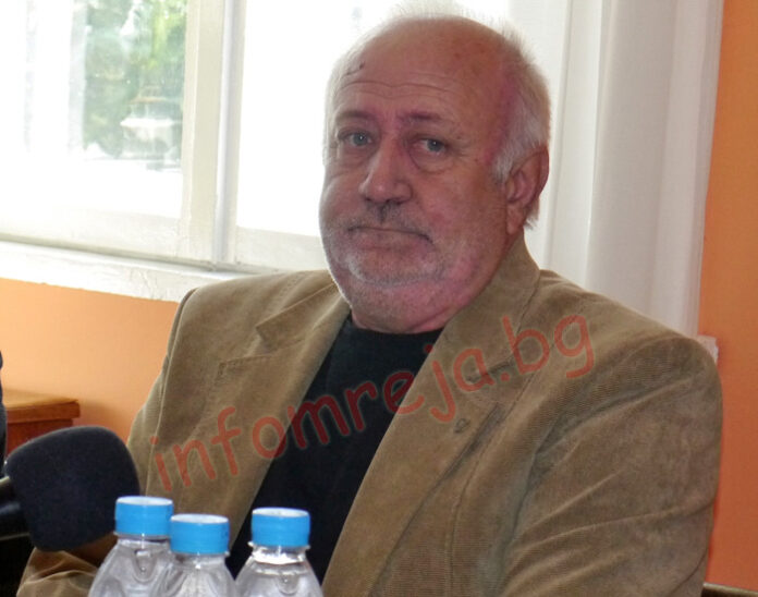 Юлиян Гошев: Доброто ни взаимодействие с ДПС приключи първите месеци