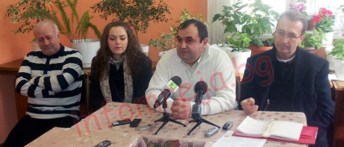 Юлиян Гошев сменя Костадин Хаджигаев на поста областен управител