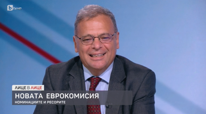 Юлиян Попов: Екатерина е много сериозен кандидат