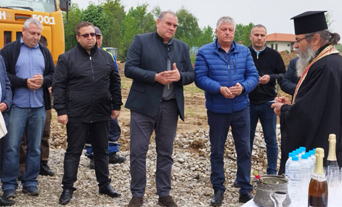 ЮЗДП изгражда разсадник с поточна линия край Гоце Делчев