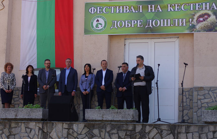 ЮЗДП подкрепи Фестивала на кестена