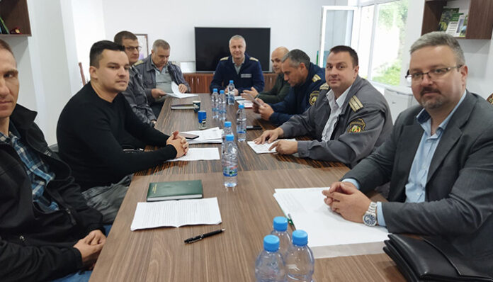 ЮЗДП провери готовността за предотвратяване на пожари в горите