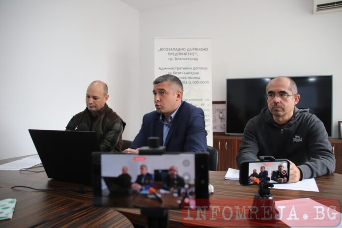 ЮЗДП създава по-устойчиви гори