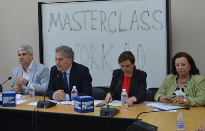 ЮЗУ бе домакин на MASTЕRCLASS WORK 4.0