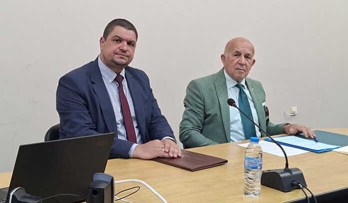 ЮЗУ „Неофит Рилски“ бе домакин на кръгла маса за ролята на ООН в международната сигурност
