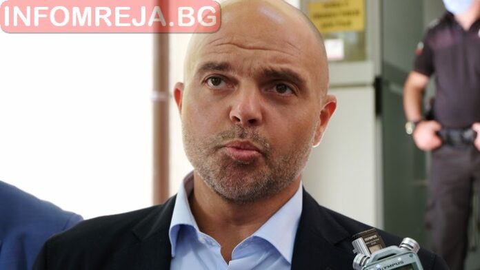 Ивайло Иванов: Създава се щаб срещу купуването на гласове