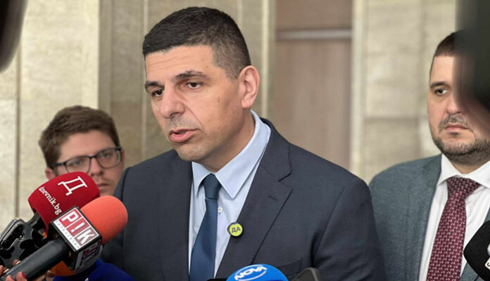 Ивайло Мирчев: Излизаме на протест на 3 септември