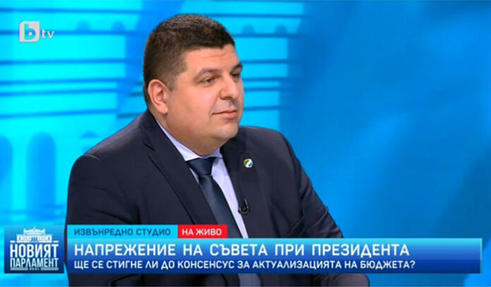 Ивайло Мирчев: Отказът на Гешев да се яви пред парламента е арогантно поведение