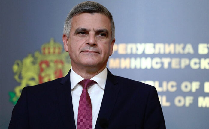 Ивайло Мирчев: Ще подкрепим премиера в решението му за военния министър