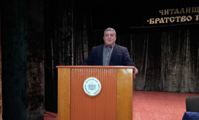 Иван Андонов е новият председател на Общински съвет – Кюстендил