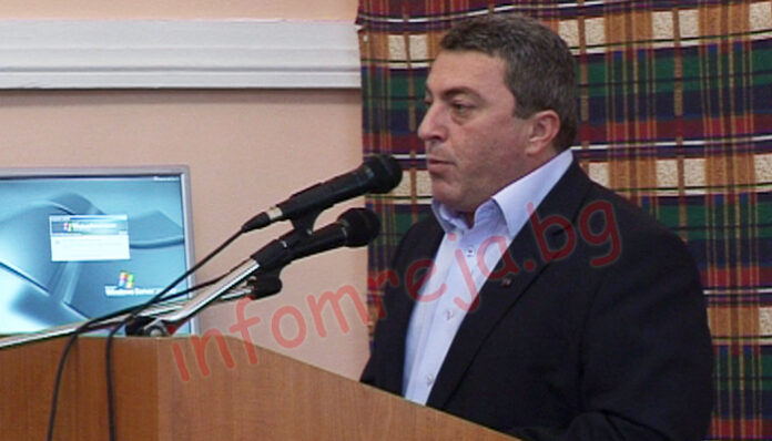 Иван Андонов оглави Общинския съвет в Кюстендил