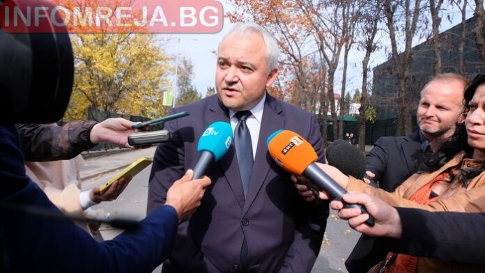 Иван Демерджиев: Има напреднали разследвания за корупция срещу политици