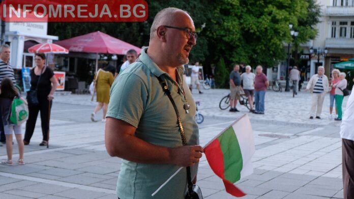Иван Димитров: Да работим с БСП бе най-тежкото решение