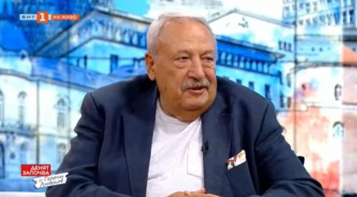 Иван Гарелов: Най-естественото управление е между 