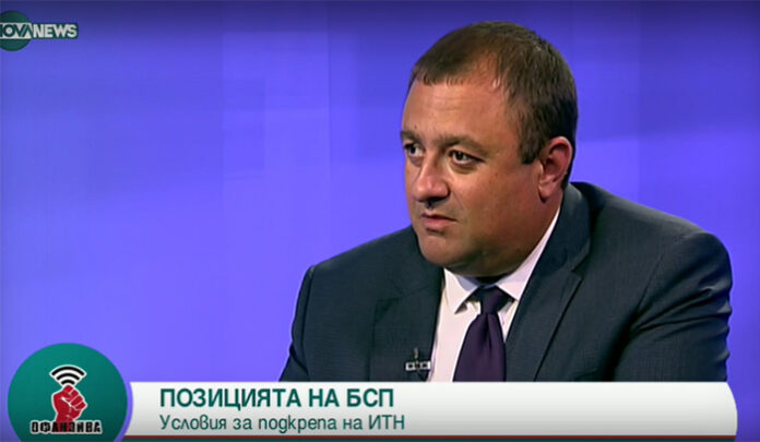 Иван Иванов: Срещата с ИТН даде добра посока за продължаващи разговори за кабинет на промяната