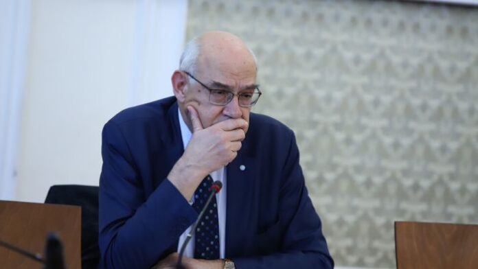Иван Иванов: В Чирен е нагнетен скъп газ
