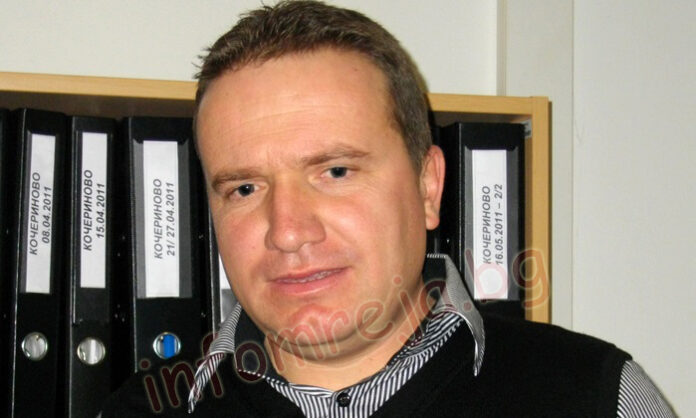 Иван Кьосев е новият стар директор на ДФ 