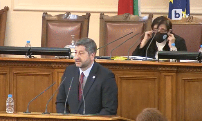 Иванов: Този парламент може и да не го бъде
