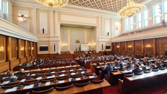 Избираме президент на 14 ноември
