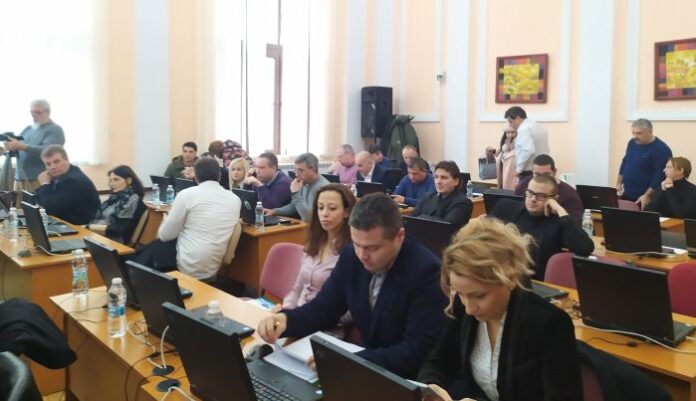 Избират председател на Общински съвет – Кюстендил