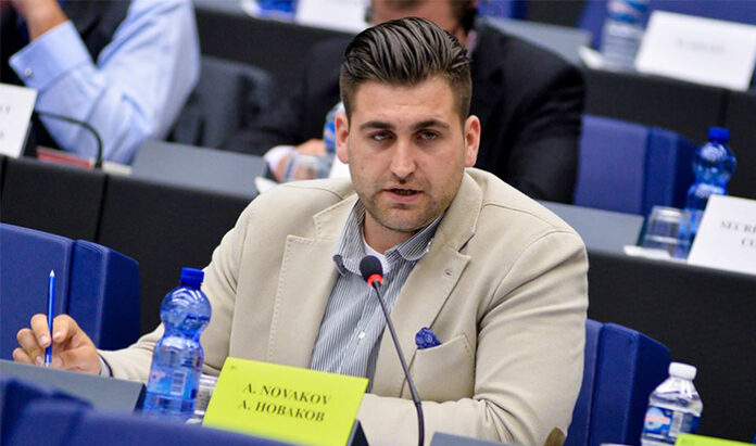Избраха Андрей Новаков за докладчик по отпускането на помощ за наводненията в България