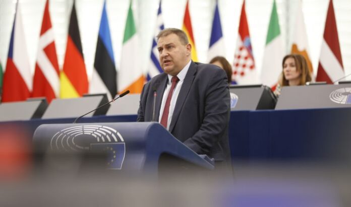 Избраха Емил Радев за докладчик на ЕНП  по новата европейска програма „Правосъдие“