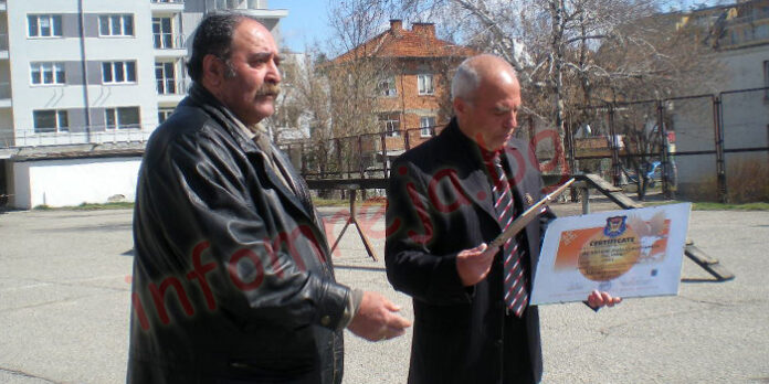 Избраха Костадин Мечкаров за член на Международната асоциация на командосите