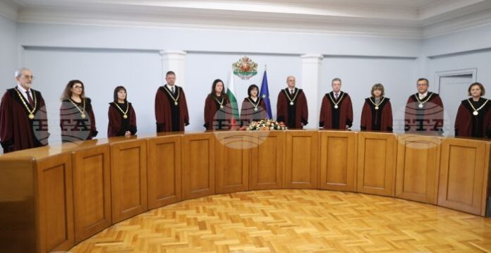 Избраха Павлина Панова за председател на Конституционния съд