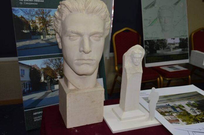Избраха проект за паметник на Васил Левски в Сандански