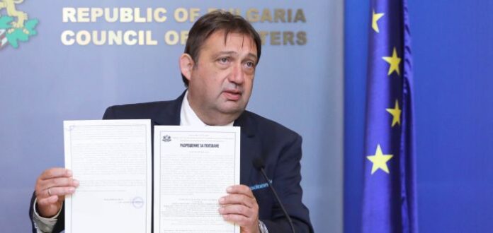 Издадено е разрешение за ползване на газовата връзка с Гърция
