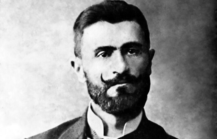 Издигат паметник на Тодор Александров в Благоевград