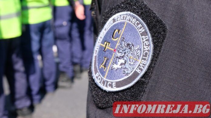 Издирван във Франция мъж е задържан в Благоевград