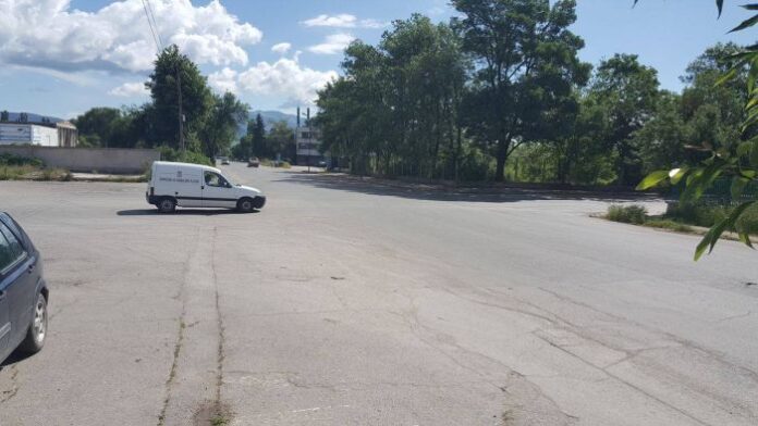 Изграждат три нови кръгови кръстовища в Кюстендил