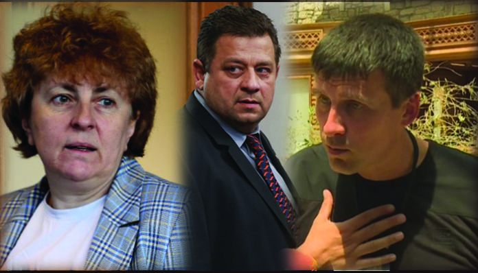 Изключват Василева и Марков от 
